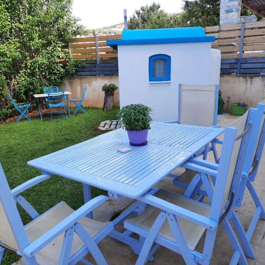 Chrystall'S Cottage Λαγονήσι Εξωτερικό φωτογραφία